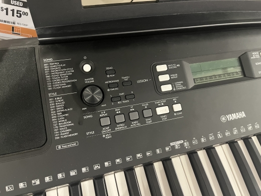 Store Special Product - Yamaha - PSRE373